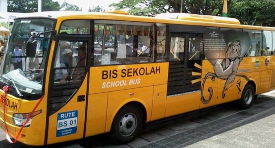 Butuh Rp7 M, Pemkot Cirebon Belum Sanggup Sediakan  Bus Sekolah Gratis