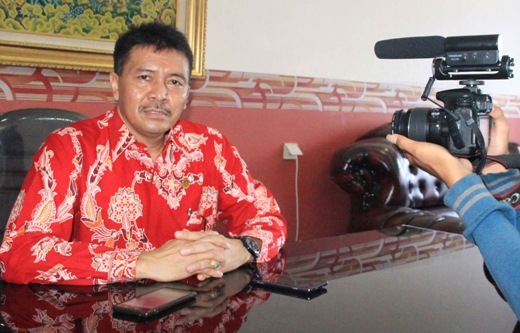 Ini Pembelaan Ketua DPRD Kota Cirebon Soal Kunker