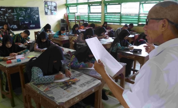 Kota Cirebon Kurang Guru, Sekolah Bisa Dimerger