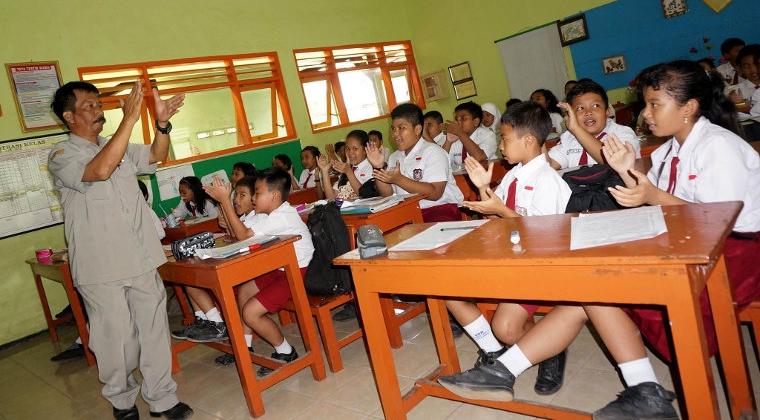 PGRI Majalengka Klaim yang Pertama Usulkan UU Perlindungan Guru di Indonesia
