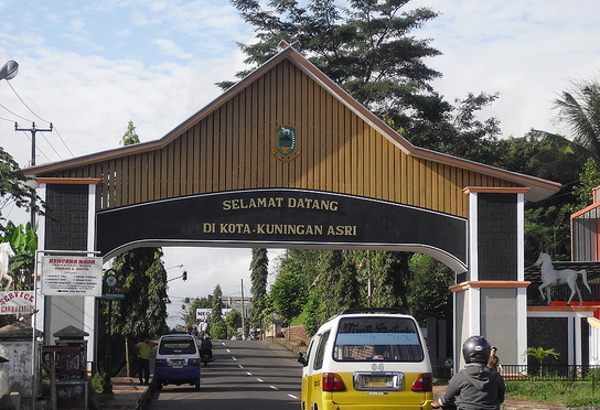 Kuningan Patut Mencontoh Kota Semarang, Apanya?