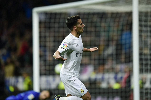 Real Madrid 3 – Villareal 0, 100 Goal Tiap Musim Selama Tujuh Tahun