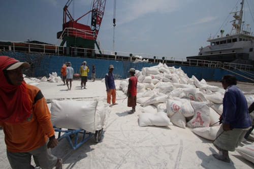 Pengusaha Angkutan Pelabuhan Siap-siap PHK Ribuan Karyawan