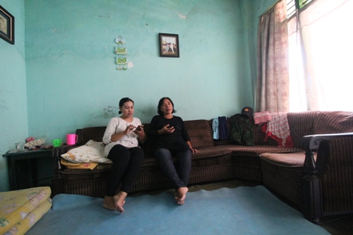 Keluarga Pasien Difteri yang di Rumah Diberi Antivirus