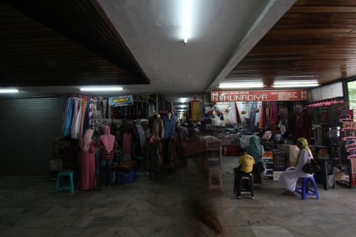 Soal Pasar Balong, Walikota: Belum Apa-apa Sudah Heboh