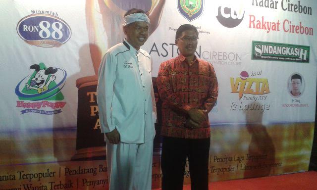 [TP Award] Kang Dedi dan Kang Sunjaya Hadir untuk Kesenian Daerah