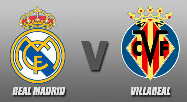 Real Madrid v Villarreal, Mengamankan Trek Juara