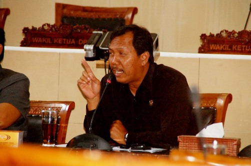 Muhaemin Siap Pimpin DPD Golkar Indramayu