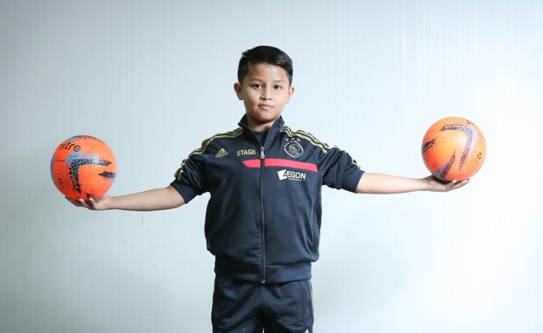 Ini Liku-Liku Alif Tristan, “Messi dari Indonesia”, Menuju Eropa
