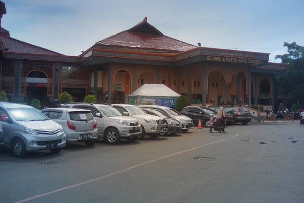 Pengurus At-Taqwa Berharap Pemkot Cirebon Beri Solusi Lahan Parkir