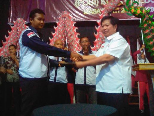 FOBI Kota Cirebon Ingin Jajal PON 2016