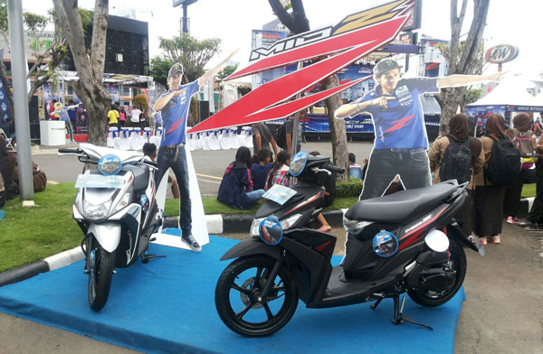 Foto Selfie Berhadiah Nonton MotoGP di Sepang