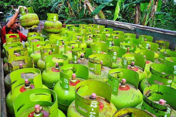 Jelang Ramadan, Pasokan Gas Melon Minta Tambah 300 Persen