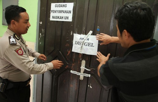 Di Kabupaten Cirebon, Tak Satupun SMP yang Bisa UNBK   