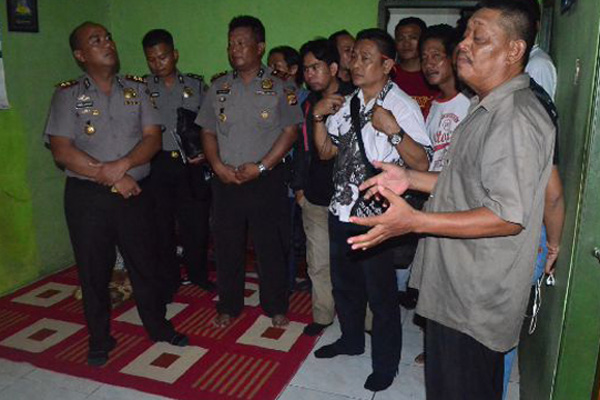 Kapolres Cirebon Berharap Kesembuhan Angga dari Gagal Ginjal