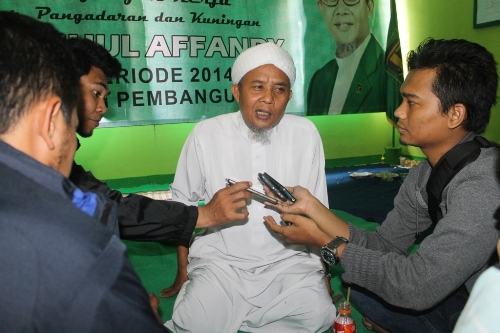 Anggota DPR Ini Berpesan Ahmadiyah Jangan Ber-KTP