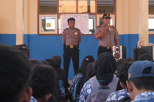 Polisi: Awas, Setelah UN Jangan Keluyuran!