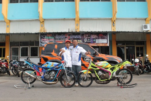 120 Pembalap Indramayu Balapan di Kompleks Pertamina