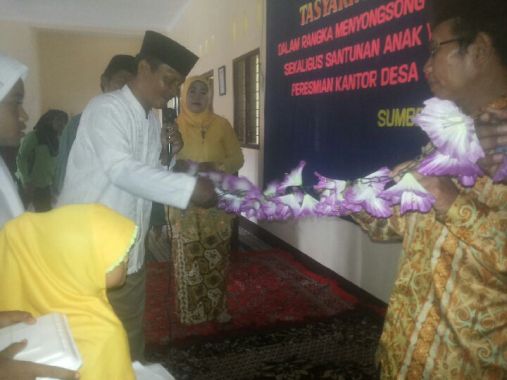 Pelayanan Pemdes Sumbermulya Tak Boleh Memble