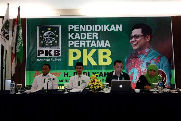 Perkuat Mesin Partai, PKB Cirebon Gelar Pendidikan Kader Pertama