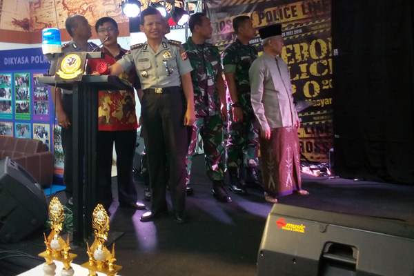 Polres Cirebon Edukasi Masyarakat lewat Cirebon Police Expo