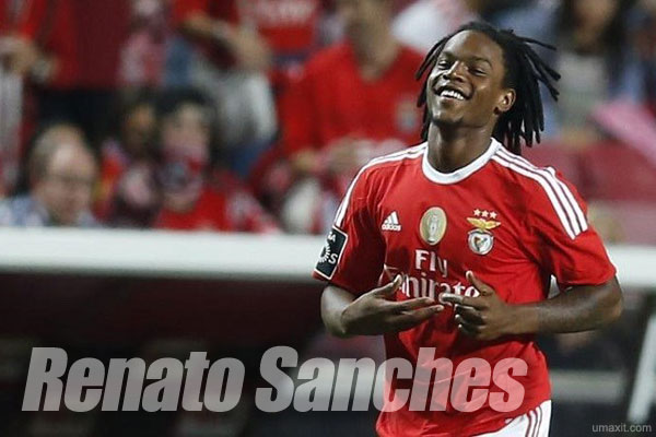 Transfer Market, Sanches Hanya Jadi Pemicu Eksodus