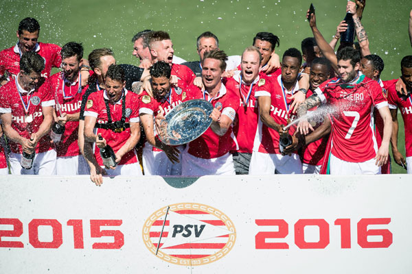 Eredivisie, Juara karena Konsisten di Putaran Kedua