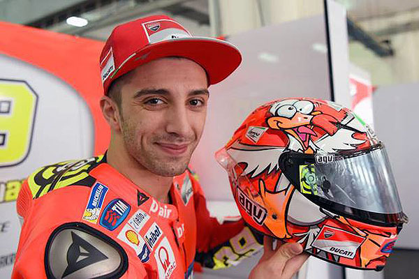 MotoGP, Iannone Duet Lorenzo?