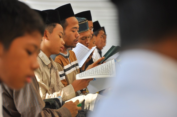 Doa untuk Bangsa, NU Cirebon Helat Gerakan Nusantara Mengaji
