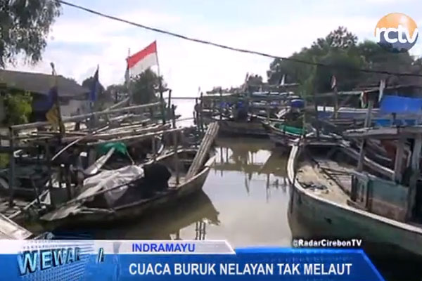 Cuaca Buruk, Harga Ikan Laut Melambung