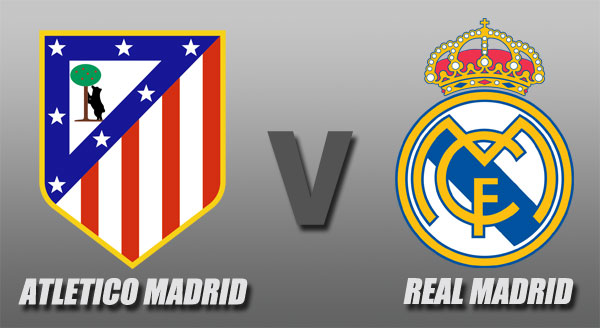 Real Madrid vs Atletico Madrid, Takdir Ada di 15 menit Terakhir