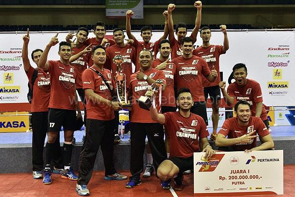 Proliga 2016, Bayar Lunas Kegagalan Tahun Lalu