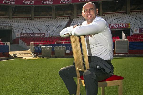 Sevilla, Monchi Tetap Sang Raja