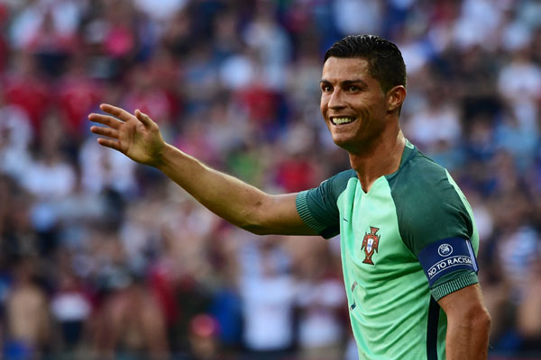 Timnas Portugal, Bukan Cuma Salah Ronaldo