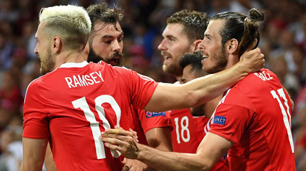 Wales Ke 8 Besar berkat Gol Bunuh Diri