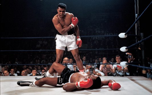 Muhammad Ali Ingin Dikenang Sebagai Petinju yang Baik