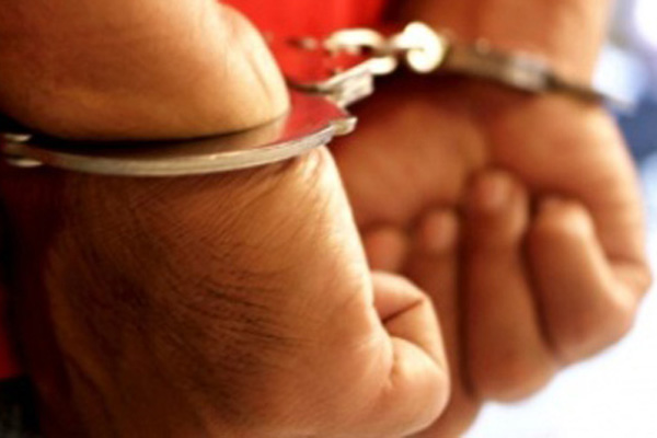 Polisi Tangkap Tangan Komplotan Pencuri Baterai BTS di Susukan