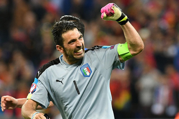 Pertahanan Italia Jadi Kunci Kemenangan 2-0 atas Belgia