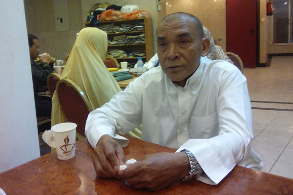 Warga Pabuaran Cirebon Ini Sukses Usaha Katering di Makkah
