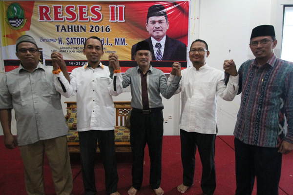 PKS Curi Start,  Dukung Satori Jadi Bupati Cirebon