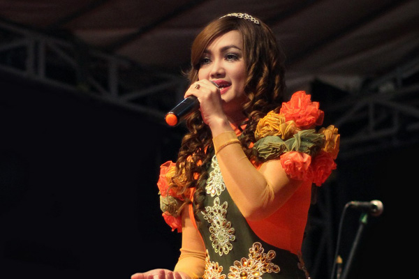 Noor Elfathony, Garap Album Tarling Baru