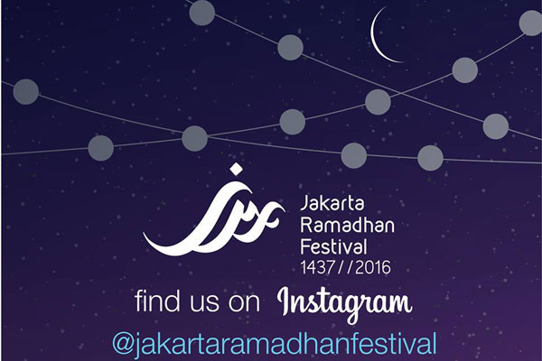 Gaet Wisata Belanja, Jakarta Gelar Fastival Ramadan 2016