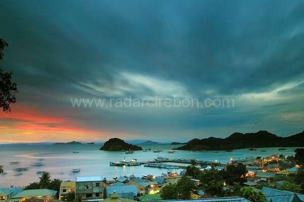 9 Jurnalis Tiongkok Tersihir Keindahan Labuan Bajo