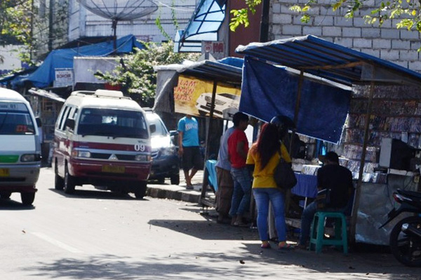 PKL di Jl Ahmad Yani Kuningan Tidak Tenang