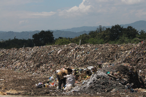 Majalengka Terus Bina Desa Kelola Sampah