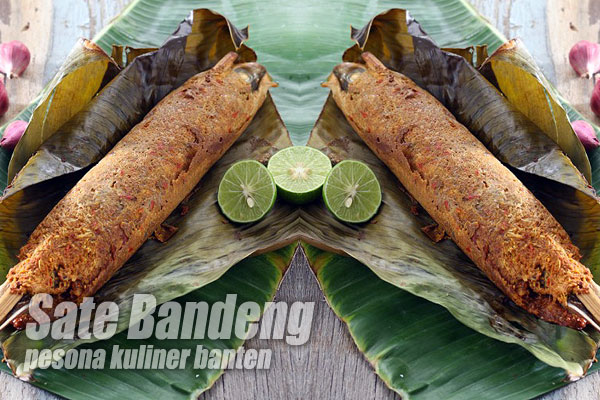 Ini Lho 10 Kuliner Top di Banten