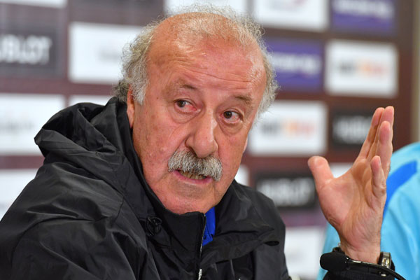 Euro 2016, Spanyol, Menanti Buah Restorasi Del Bosque