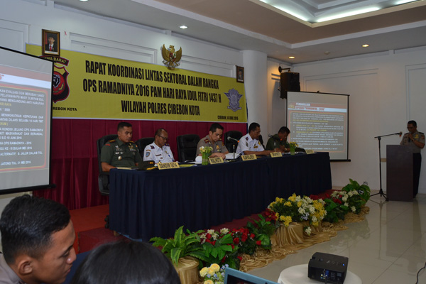 Polisi Deteksi Jaringan Teroris Thamrin Masih Ada di Cirebon