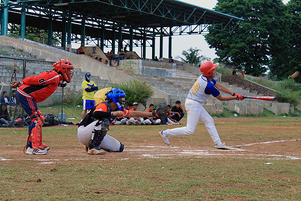 Softball-Baseball Butuh Lapangan Permanen