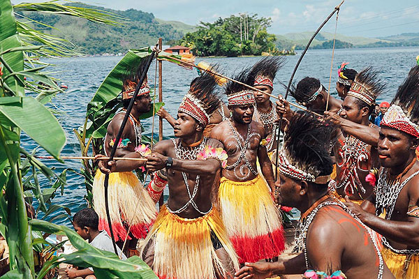 Festival Danau Sentani 2016 Digelar di Khalkhote